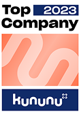 kununu_TopCompanyBadge_2023 1